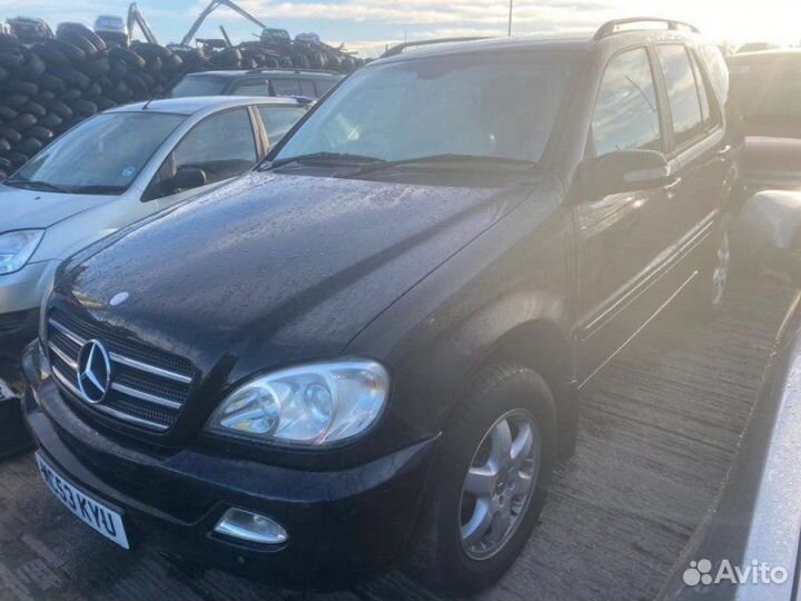 Раздатка Mercedes-Benz M-Class W163 113.965 2004