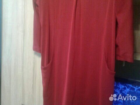 Платье 48-50