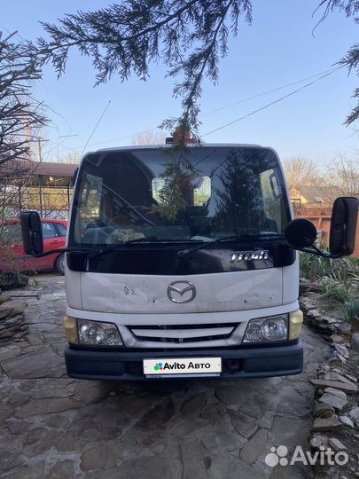 Mazda Titan с КМУ, 2000