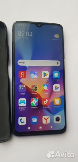 Xiaomi Redmi Note 9T, 6/128 ГБ