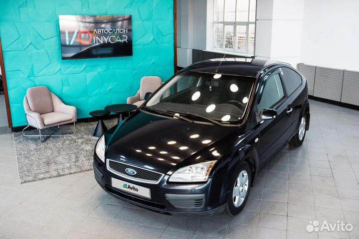 Ford Focus 1.4 МТ, 2007, 325 983 км