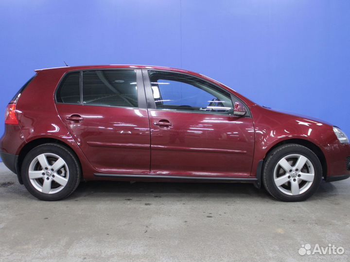 Volkswagen Golf 1.6 МТ, 2006, 237 643 км