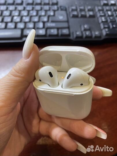 Наушники apple airpods 1