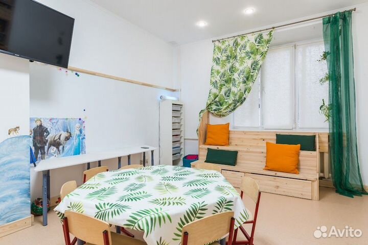 Детский сад с лицензией