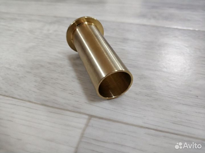 Втулка в крышку грм натяжителя ролика BMW M57