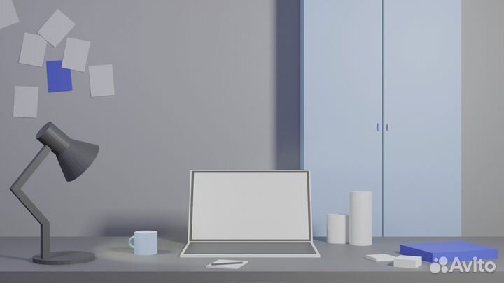 3d визуализация