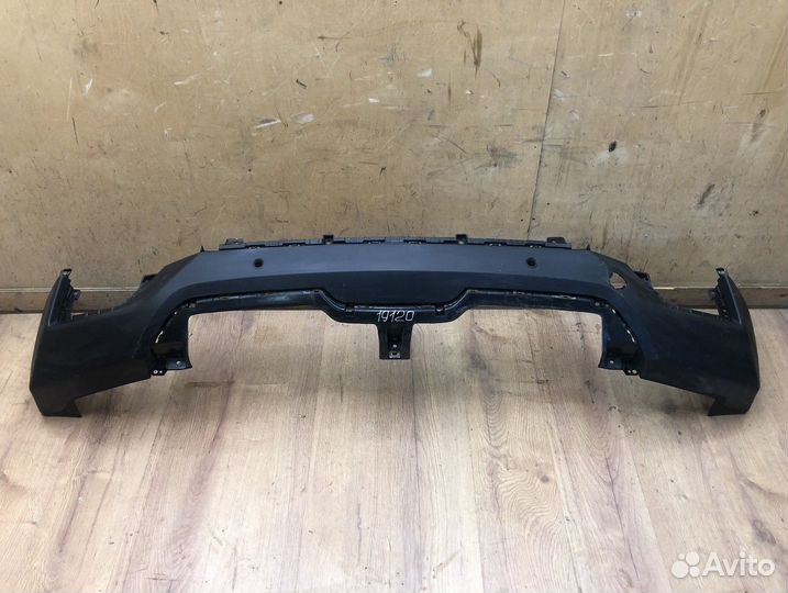 Юбка задняя Hyundai Creta 2016-2020