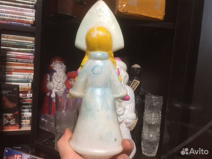 Снегурочка СССР