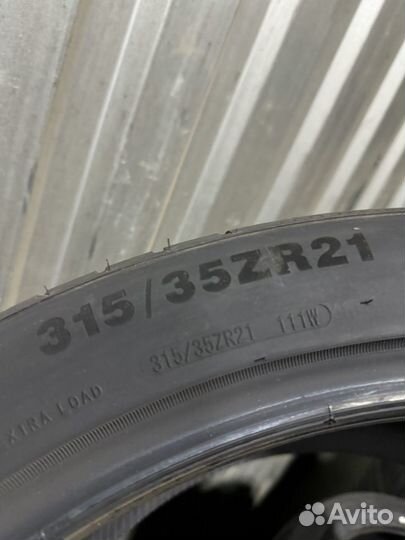 Kustone Passion P9S 315/35 R21 111W