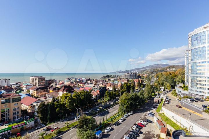 1-к. квартира, 35 м², 9/22 эт.