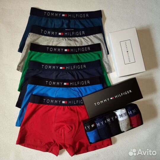 Трусы Tommy Hilfiger мужские