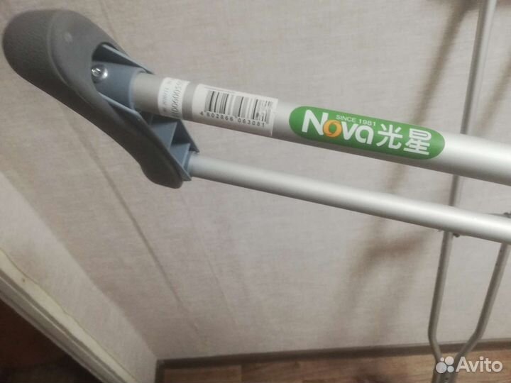 Костыли подмышечные взрослые