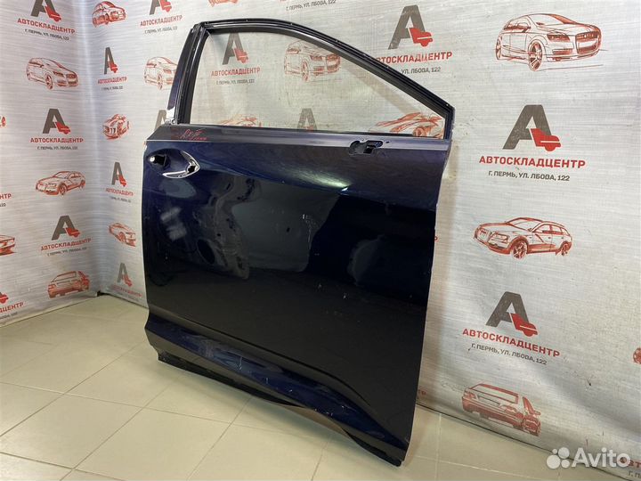 Дверь передняя правая Lexus Rx -Series 2015-Н.в