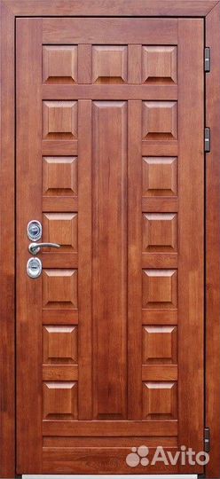 Двери входные