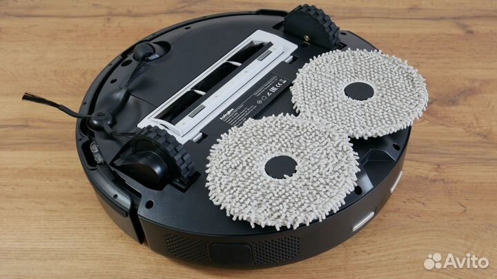 Робот-пылесос KaringBee S7 omni