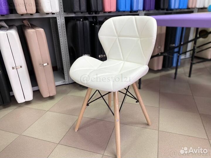 Стул мастера ракушка