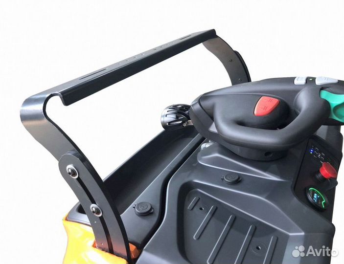 Самоходный подборщик заказов OPL12