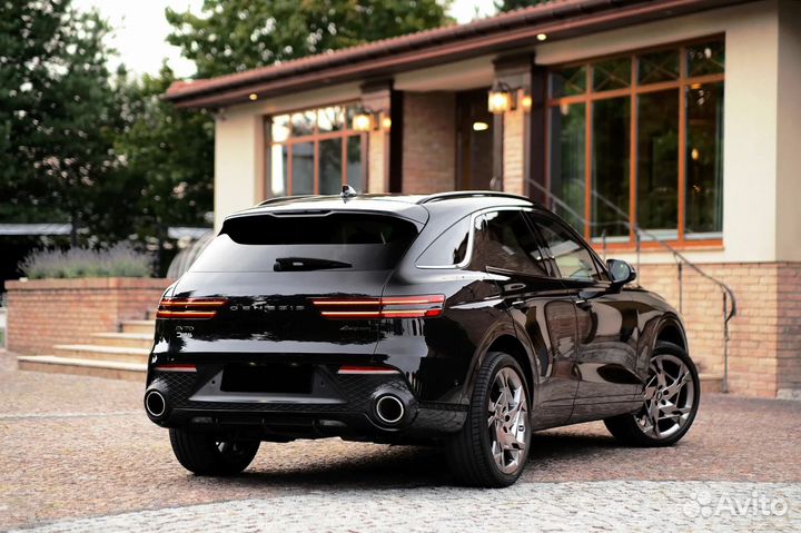 Genesis GV70 2.5 AT, 2021, 42 000 км