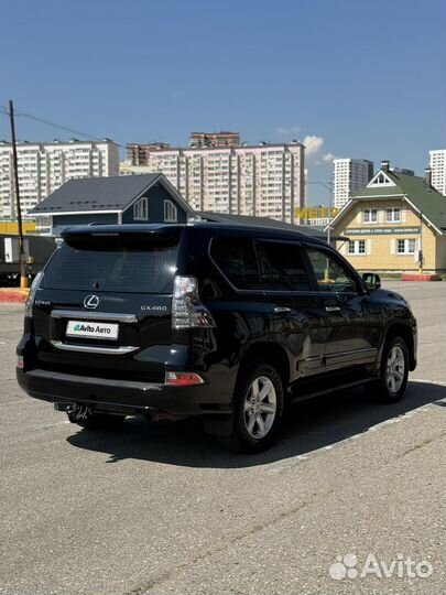 Lexus GX 4.6 AT, 2011, 146 000 км