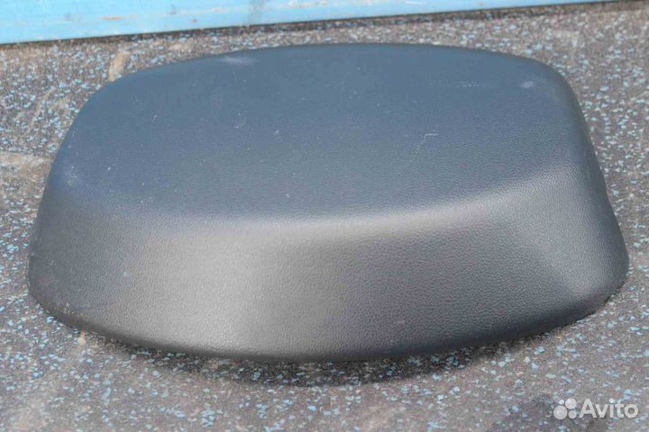 Обшивка крышки багажника Skoda Rapid (Шкода Рапид)