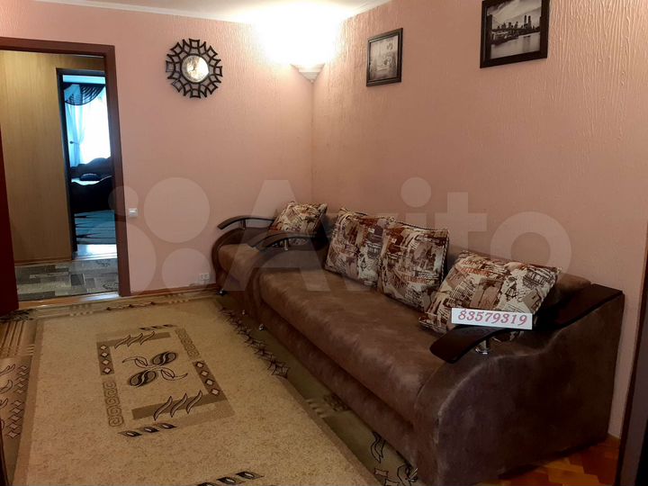 2-к. квартира, 68 м², 1/5 эт.