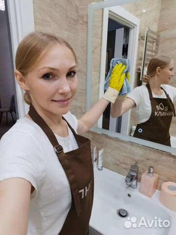 Мытьё Окон Уборка квартиры Клининг