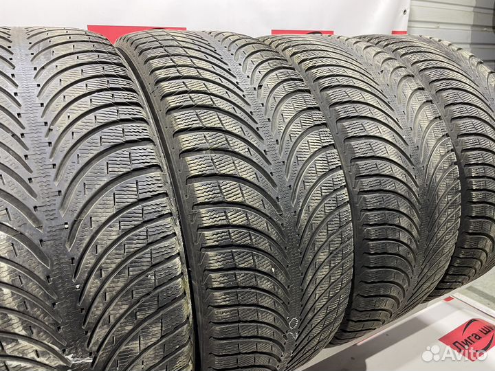 Michelin Latitude Alpin LA2 275/45 R20