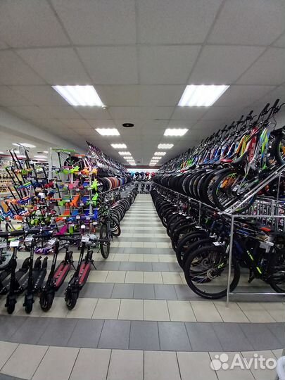 Багажник на велосипед