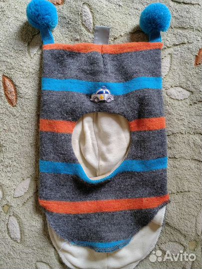 Шапка шлем kivat 0