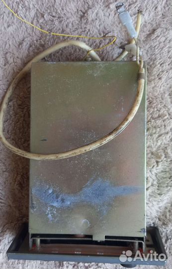 Автомагнитола СССР