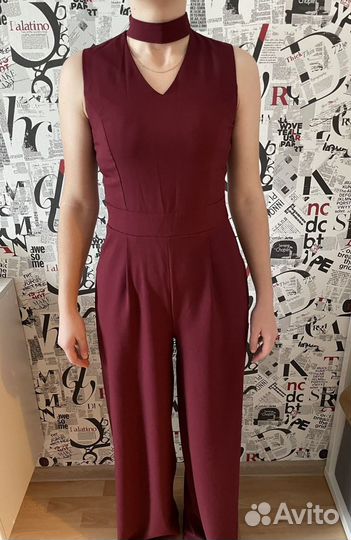 Комбинезон женский