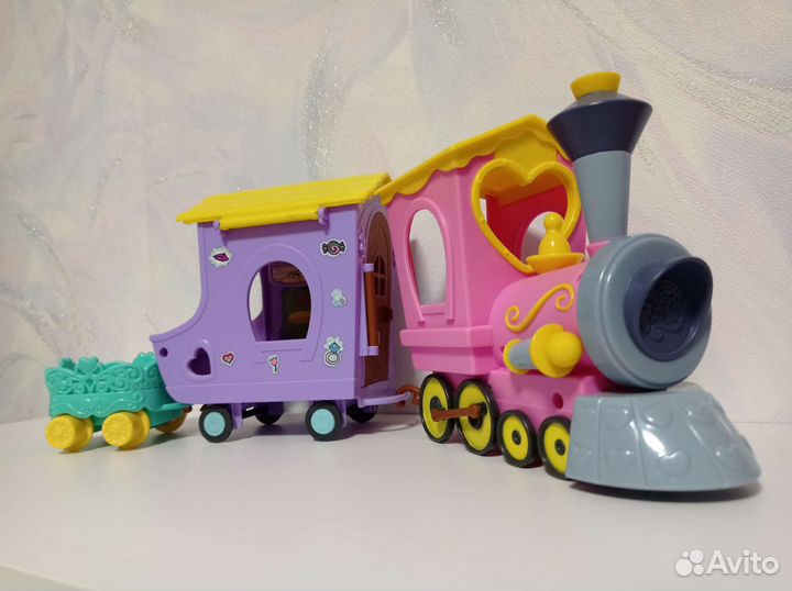 Поезд дружбы