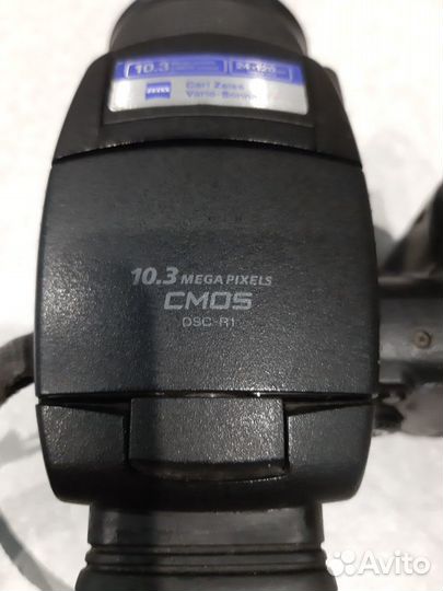 Зеркальный фотоаппарат sony