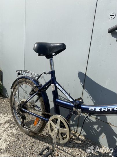 Велосипед Форвард Кама