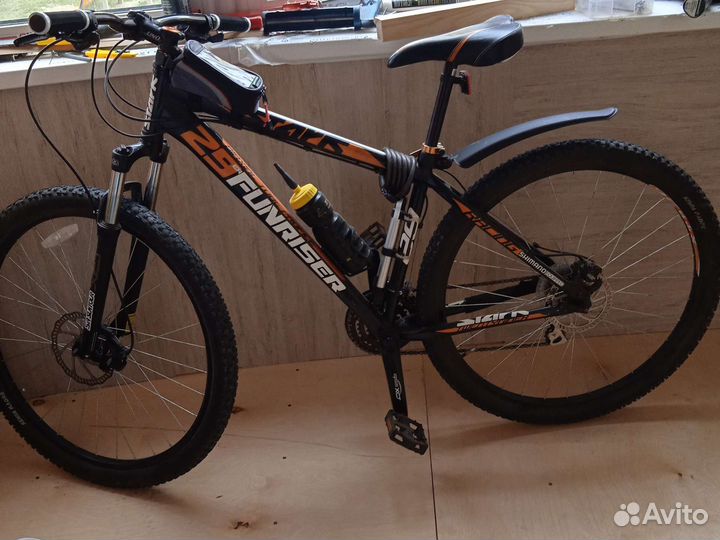 Stark Funriser 29