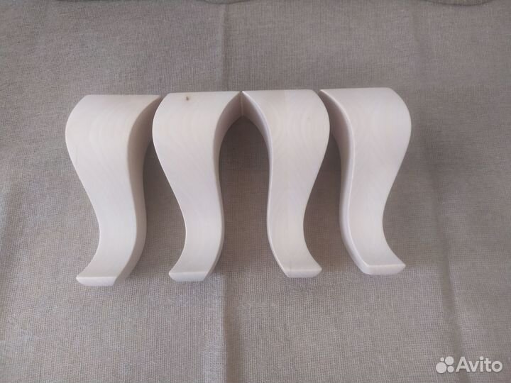 Опоры мебельные