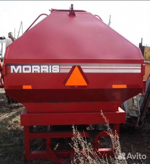 Комплекс посевной MORRIS 7240, 2009