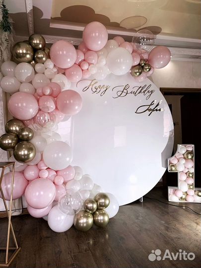 Детские праздники