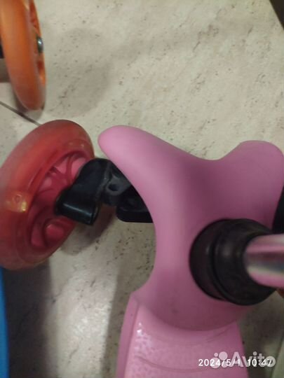 Самокат детский 2 шт