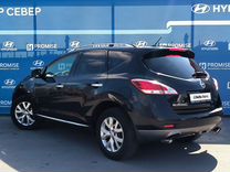 Nissan Murano 3.5 CVT, 2013, 214 542 км, с пробегом, цена 1 595 000 руб.