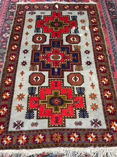 Ковер ворсовый