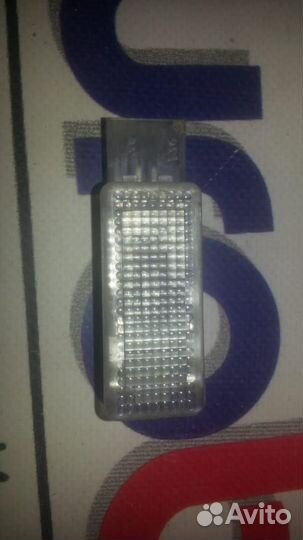 Плафон салонный VW Polo (Sed RUS) 2011