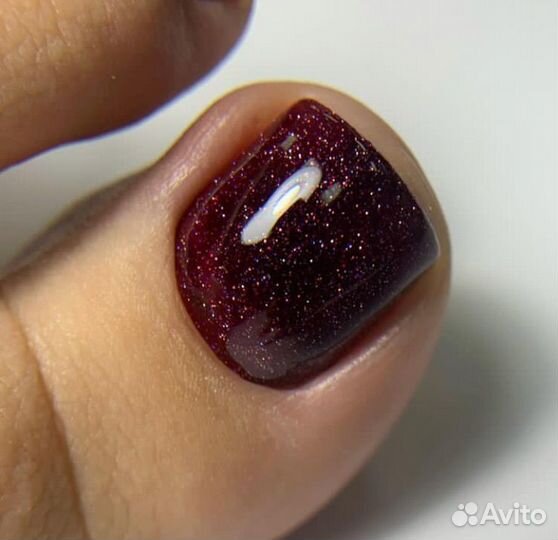 Педикюр мужской женский
