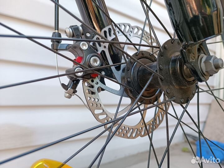 Велосипед подростковый 24