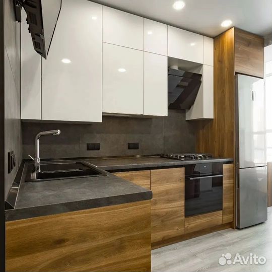 Кухонный гарнитур «Вернер»