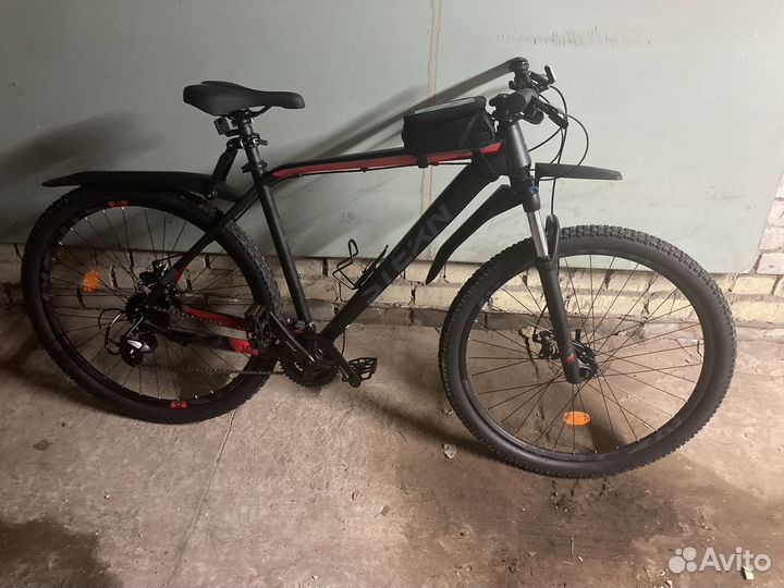 Продам ведосипед горный stern force 1.0,29, 2023