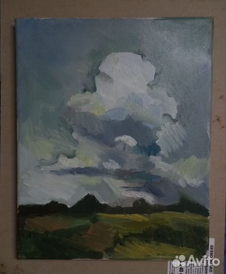 Летние этюды Рязани