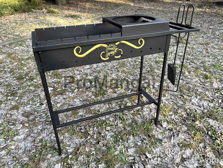 Мангал Хит Эконом