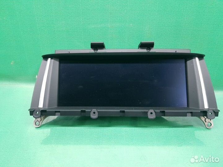 Магнитола/дисплей информационный BMW X3