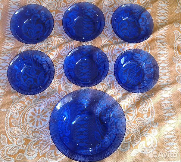 Новый набор посуды